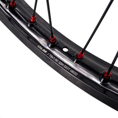 KKE 1.6*19" & 1.85*16" E - Motor Wheels Fit Surron Light Bee - X, E - Ride Pro SS - Pinned Electric