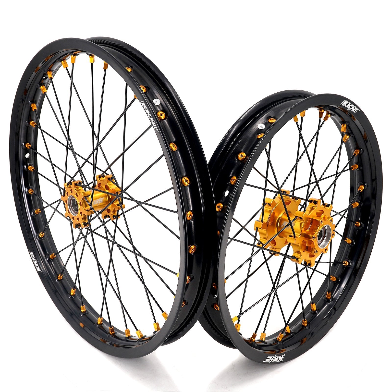 KKE 1.6*19" & 1.85*16" E - Motor Wheels Fit Surron Light Bee - X, E - Ride Pro SS - Pinned Electric