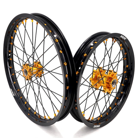 KKE 1.6*19" & 1.85*16" E - Motor Wheels Fit Surron Light Bee - X, E - Ride Pro SS - Pinned Electric