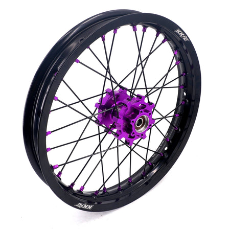 KKE 1.6*19" & 1.85*16" E - Motor Wheels Fit Surron Light Bee - X, E - Ride Pro SS - Pinned Electric