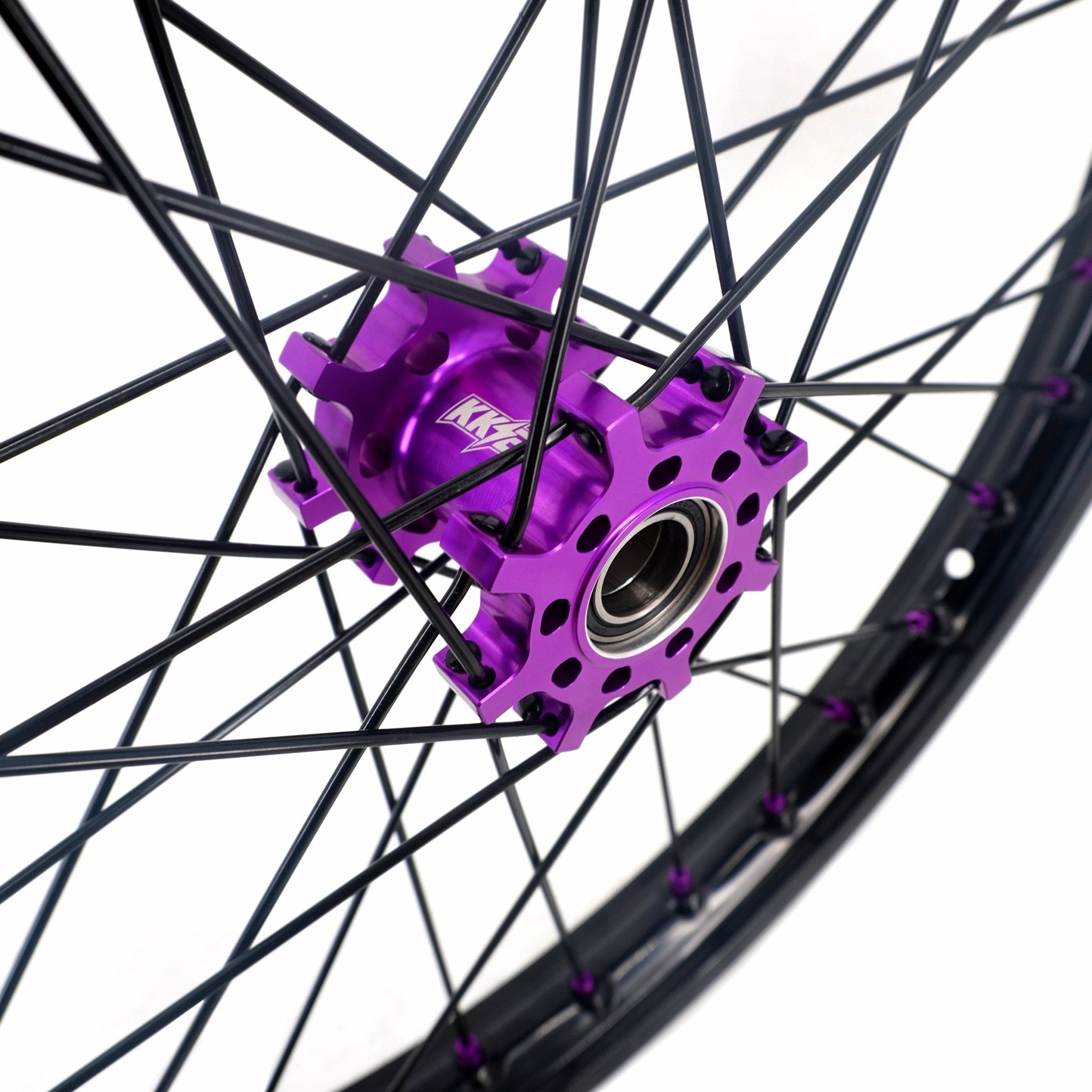 KKE 1.6*19" & 1.85*16" E - Motor Wheels Fit Surron Light Bee - X, E - Ride Pro SS - Pinned Electric