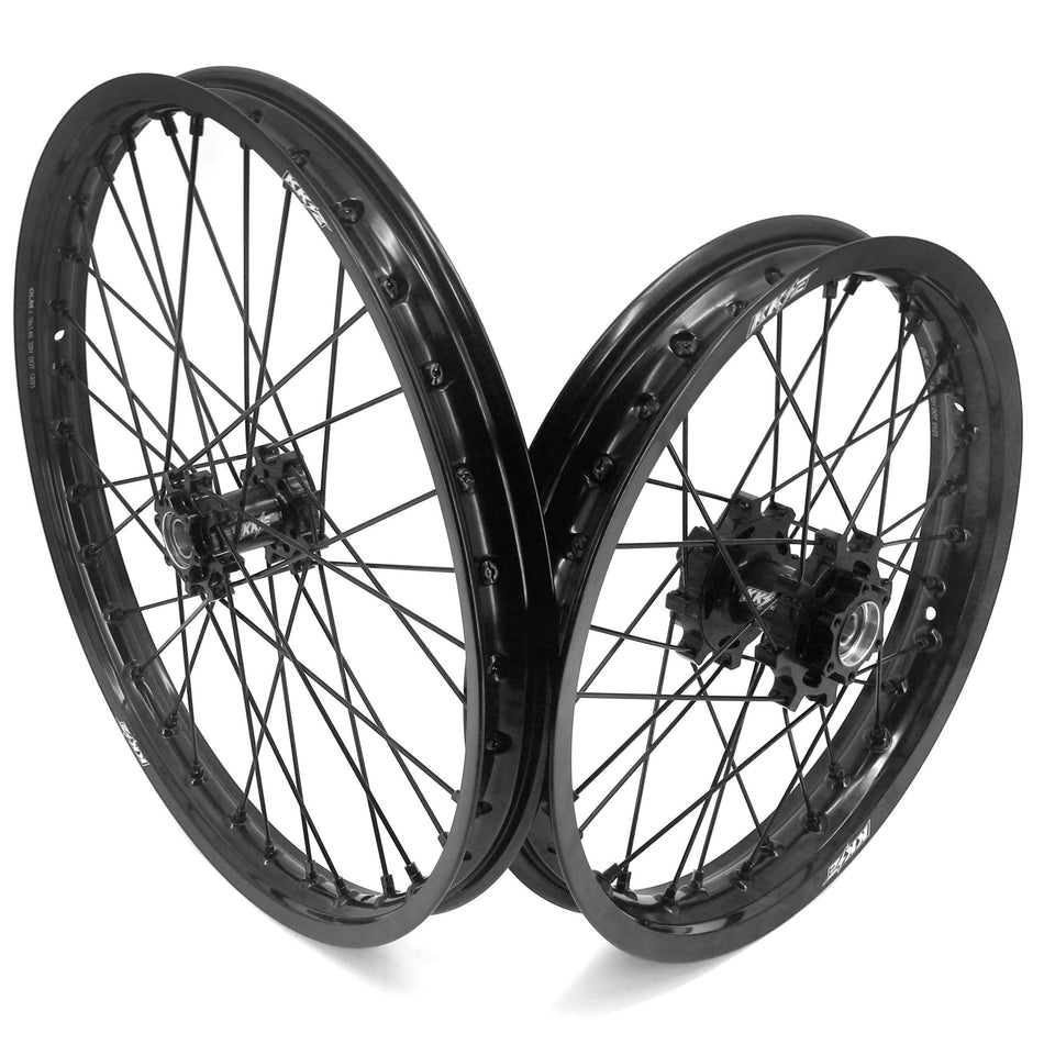 KKE 1.6*19" & 1.85*16" E - Motor Wheels Fit Surron Light Bee - X, E - Ride Pro SS - Pinned Electric