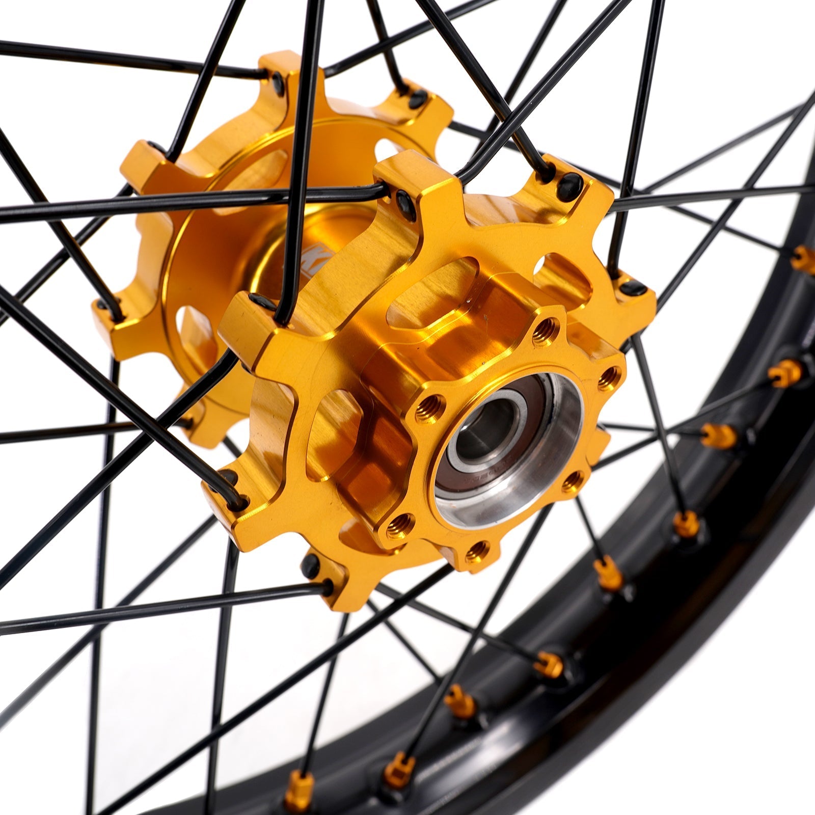 KKE 1.6*19" & 1.85*16" E - Motor Wheels Fit Surron Light Bee - X, E - Ride Pro SS - Pinned Electric