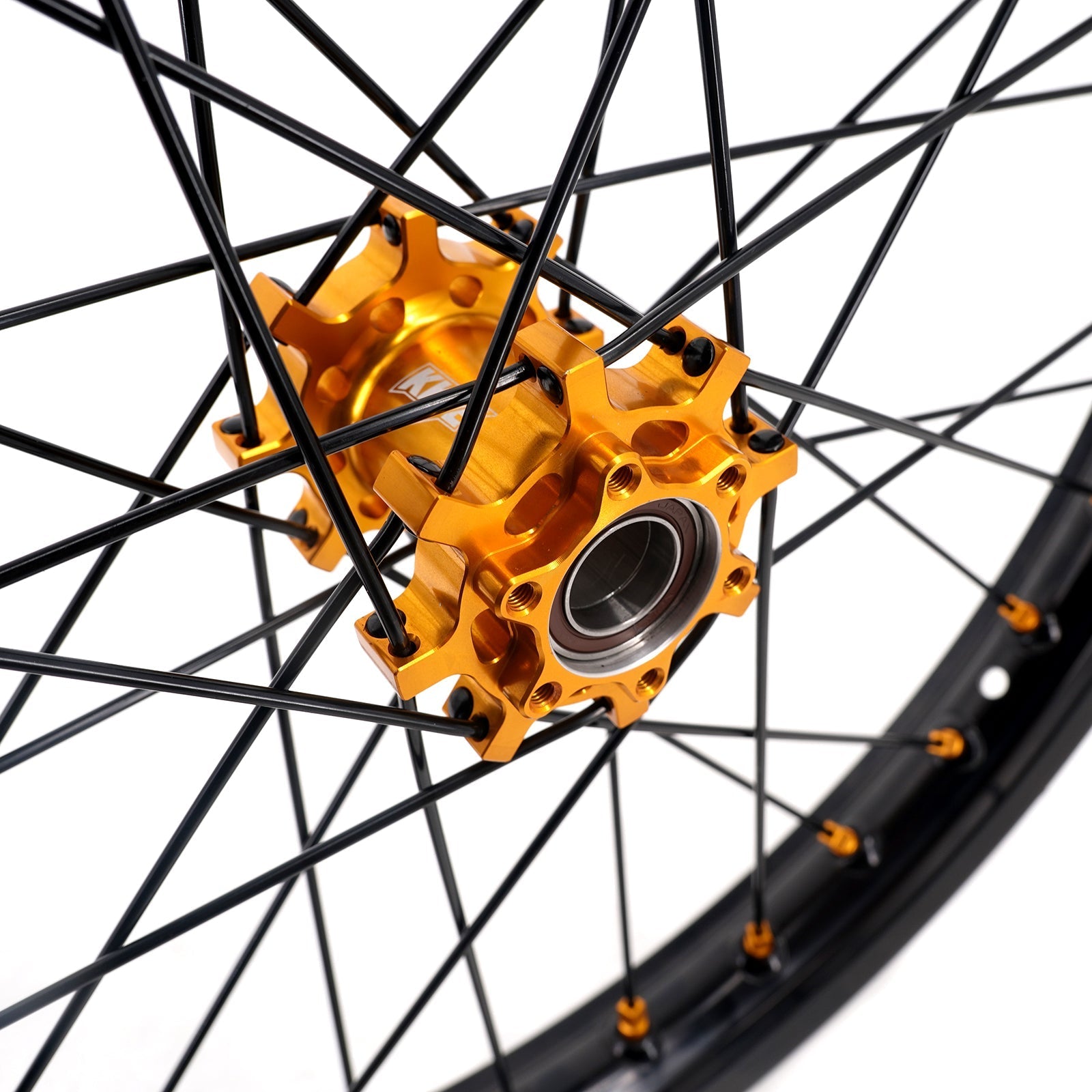 KKE 1.6*19" & 1.85*16" E - Motor Wheels Fit Surron Light Bee - X, E - Ride Pro SS - Pinned Electric