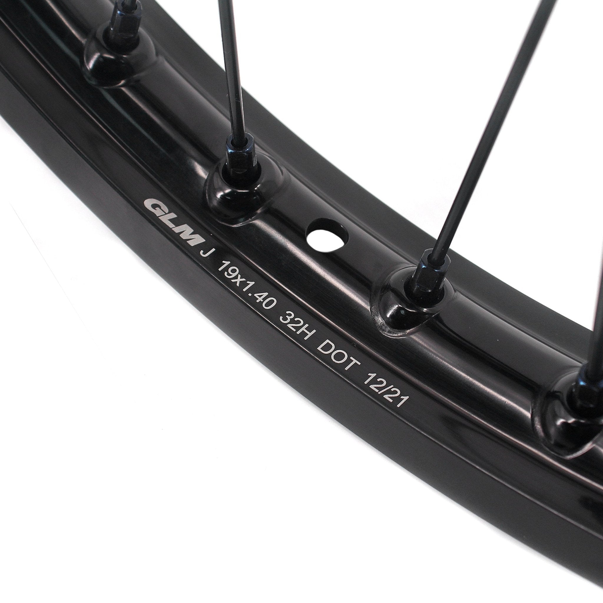 KKE 1.6*19" & 1.85*16" E - Motor Wheels Fit Surron Light Bee - X, E - Ride Pro SS - Pinned Electric