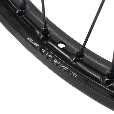 KKE 1.6*19" & 1.85*16" E - Motor Wheels Fit Surron Light Bee - X, E - Ride Pro SS - Pinned Electric