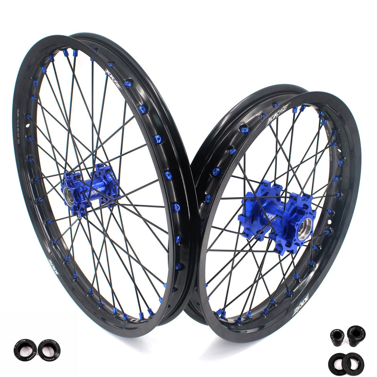 KKE 1.6*19" & 1.85*16" E - Motor Wheels Fit Surron Light Bee - X, E - Ride Pro SS - Pinned Electric