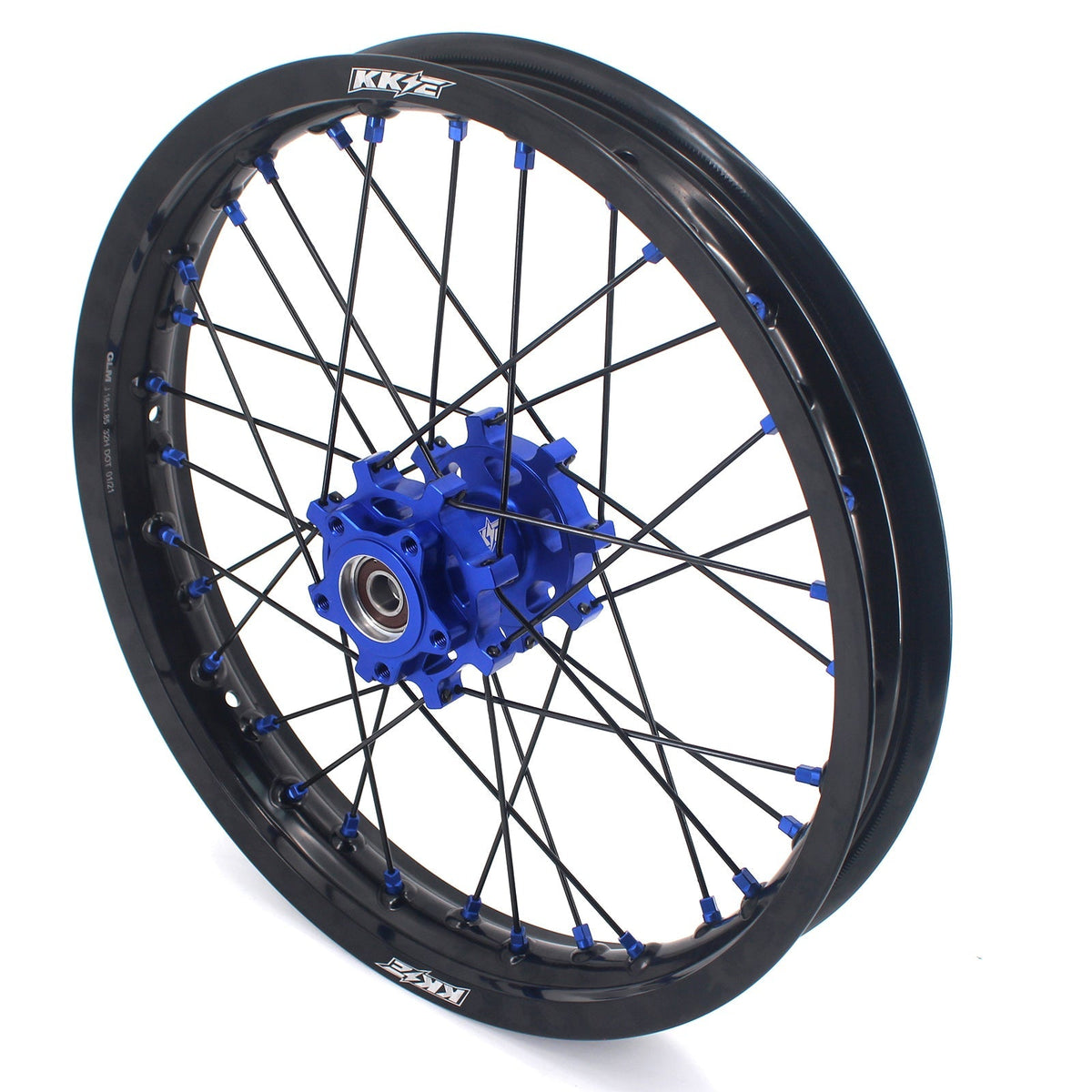 KKE 1.6*19" & 1.85*16" E - Motor Wheels Fit Surron Light Bee - X, E - Ride Pro SS - Pinned Electric