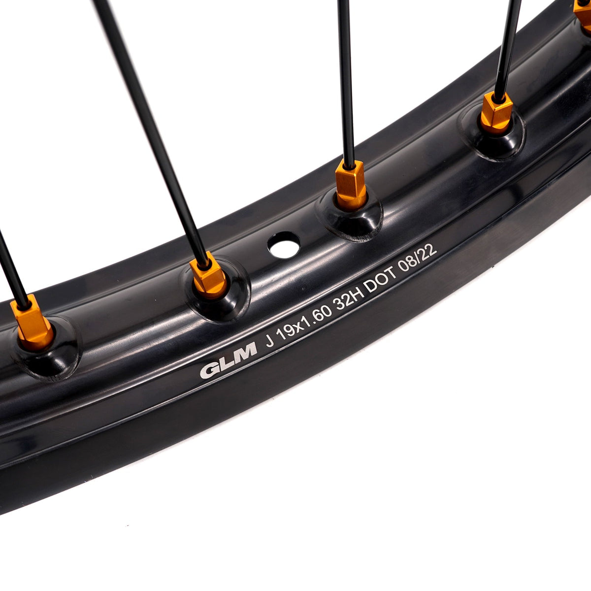 KKE 1.6*19" & 1.85*16" E - Motor Wheels Fit Surron Light Bee - X, E - Ride Pro SS - Pinned Electric