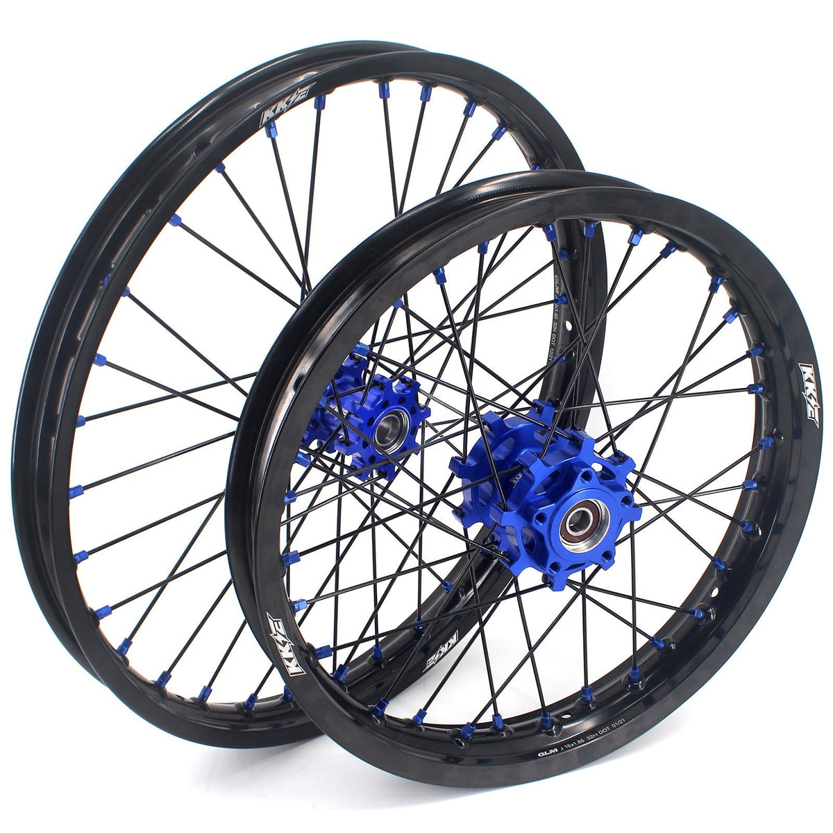 KKE 1.6*19" & 1.85*16" E - Motor Wheels Fit Surron Light Bee - X, E - Ride Pro SS - Pinned Electric