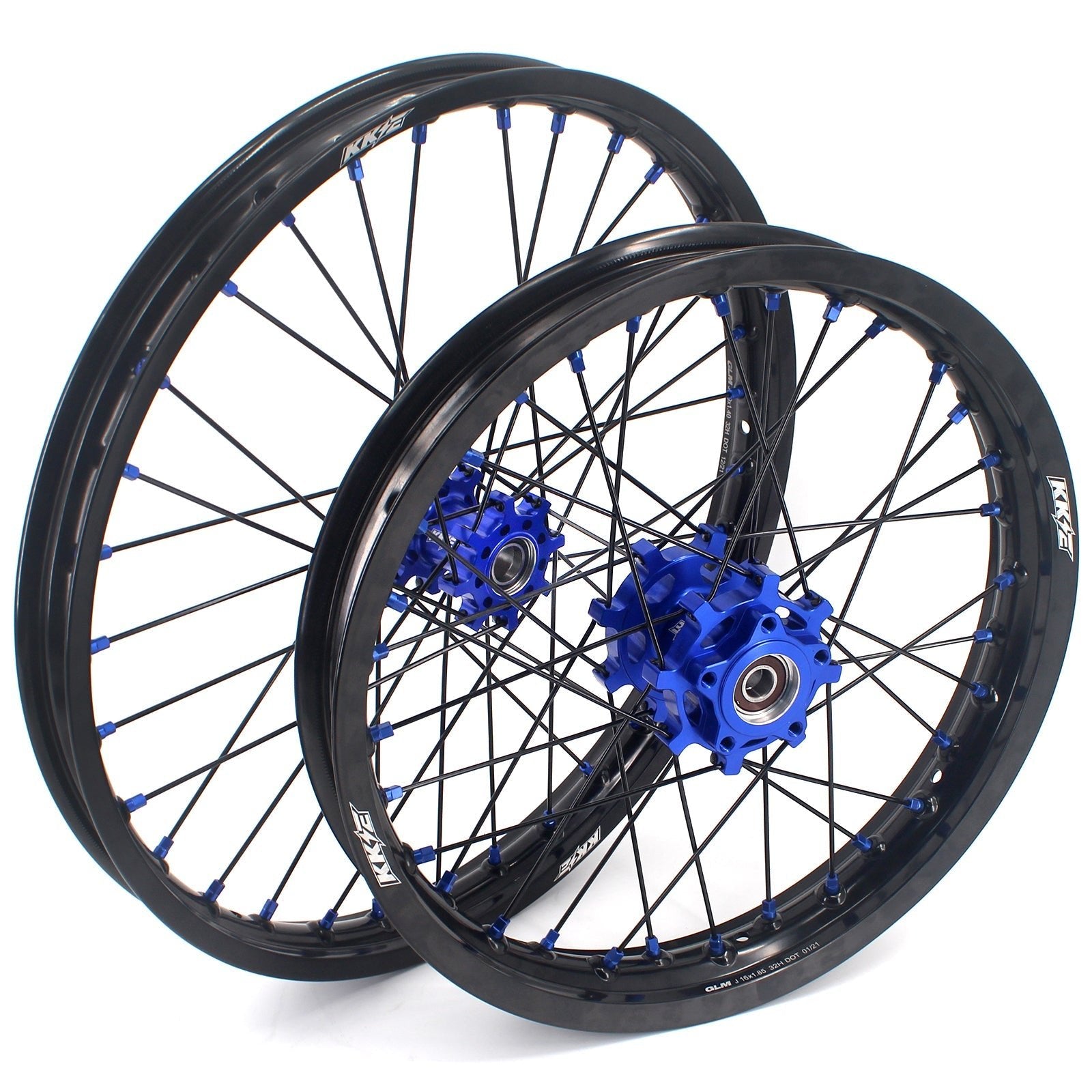 KKE 1.6*19" & 1.85*16" E - Motor Wheels Fit Surron Light Bee - X, E - Ride Pro SS - Pinned Electric