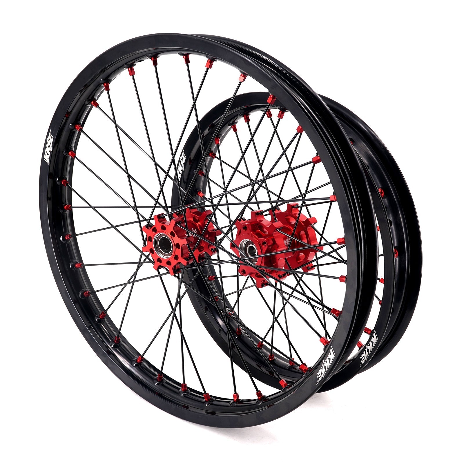 KKE 1.6*19" & 1.85*16" E - Motor Wheels Fit Surron Light Bee - X, E - Ride Pro SS - Pinned Electric