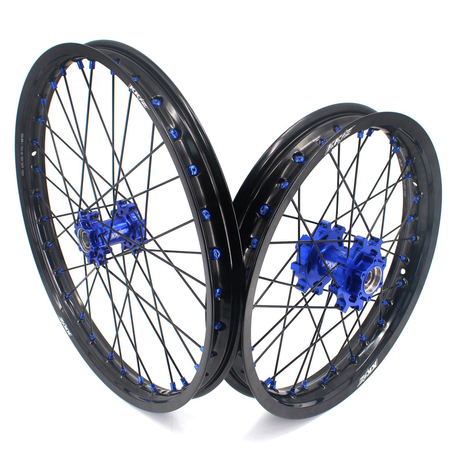 KKE 1.6*19" & 1.85*16" E - Motor Wheels Fit Surron Light Bee - X, E - Ride Pro SS - Pinned Electric