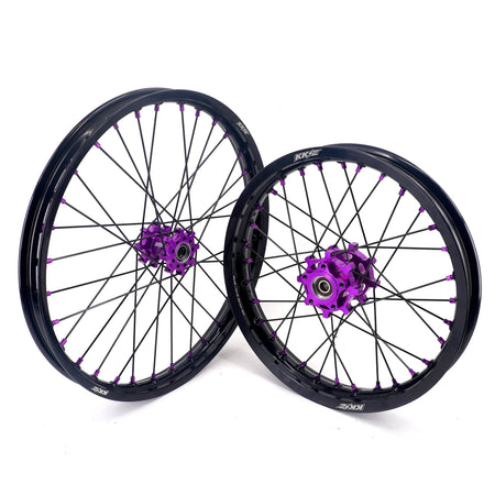 KKE 1.6*19" & 1.85*16" E - Motor Wheels Fit Surron Light Bee - X, E - Ride Pro SS - Pinned Electric