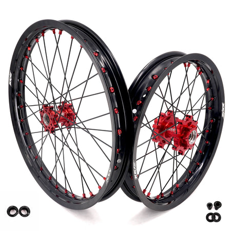 KKE 1.6*19" & 1.85*16" E - Motor Wheels Fit Surron Light Bee - X, E - Ride Pro SS - Pinned Electric