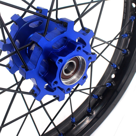 KKE 1.6*19" & 1.85*16" E - Motor Wheels Fit Surron Light Bee - X, E - Ride Pro SS - Pinned Electric