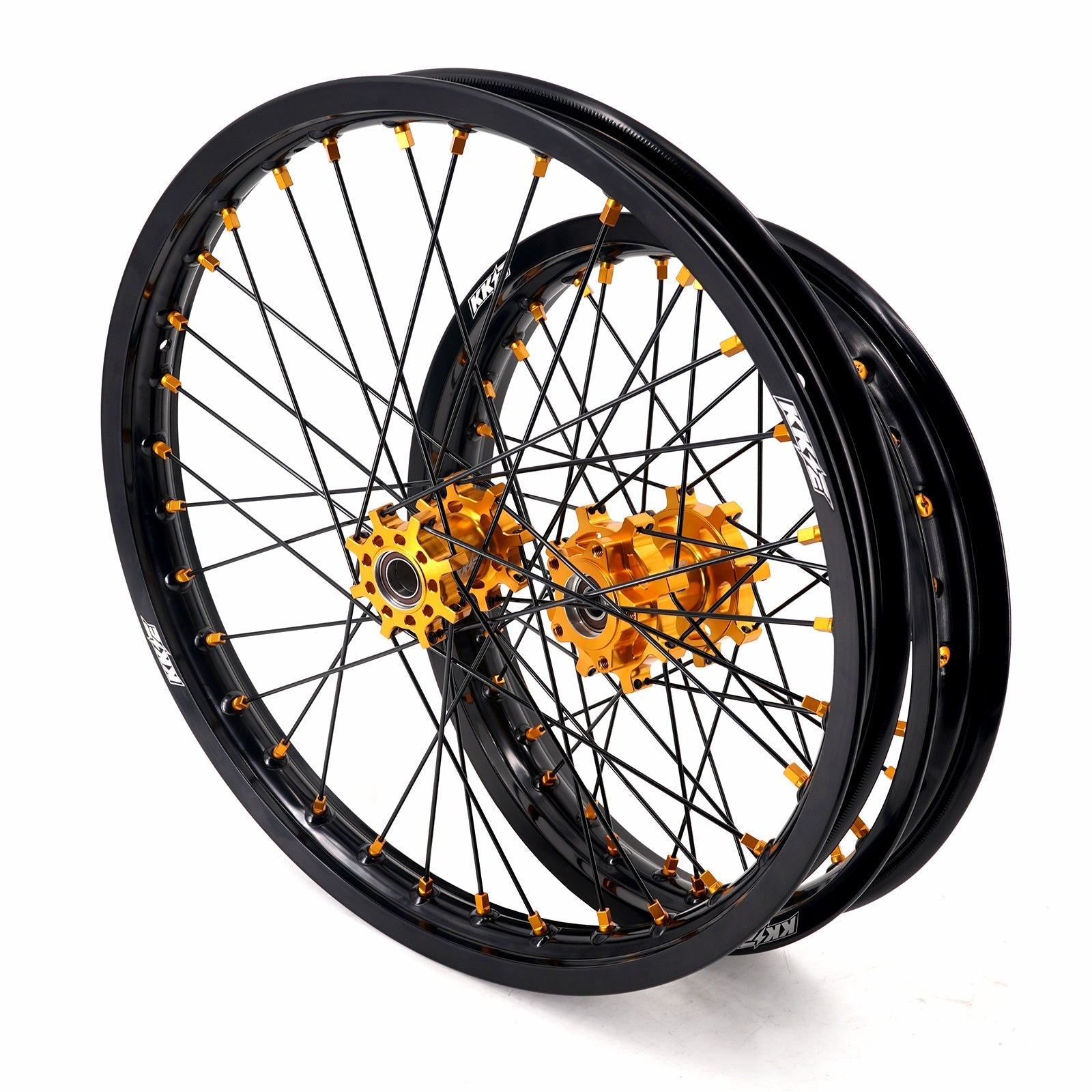 KKE 1.6*19" & 1.85*16" E - Motor Wheels Fit Surron Light Bee - X, E - Ride Pro SS - Pinned Electric