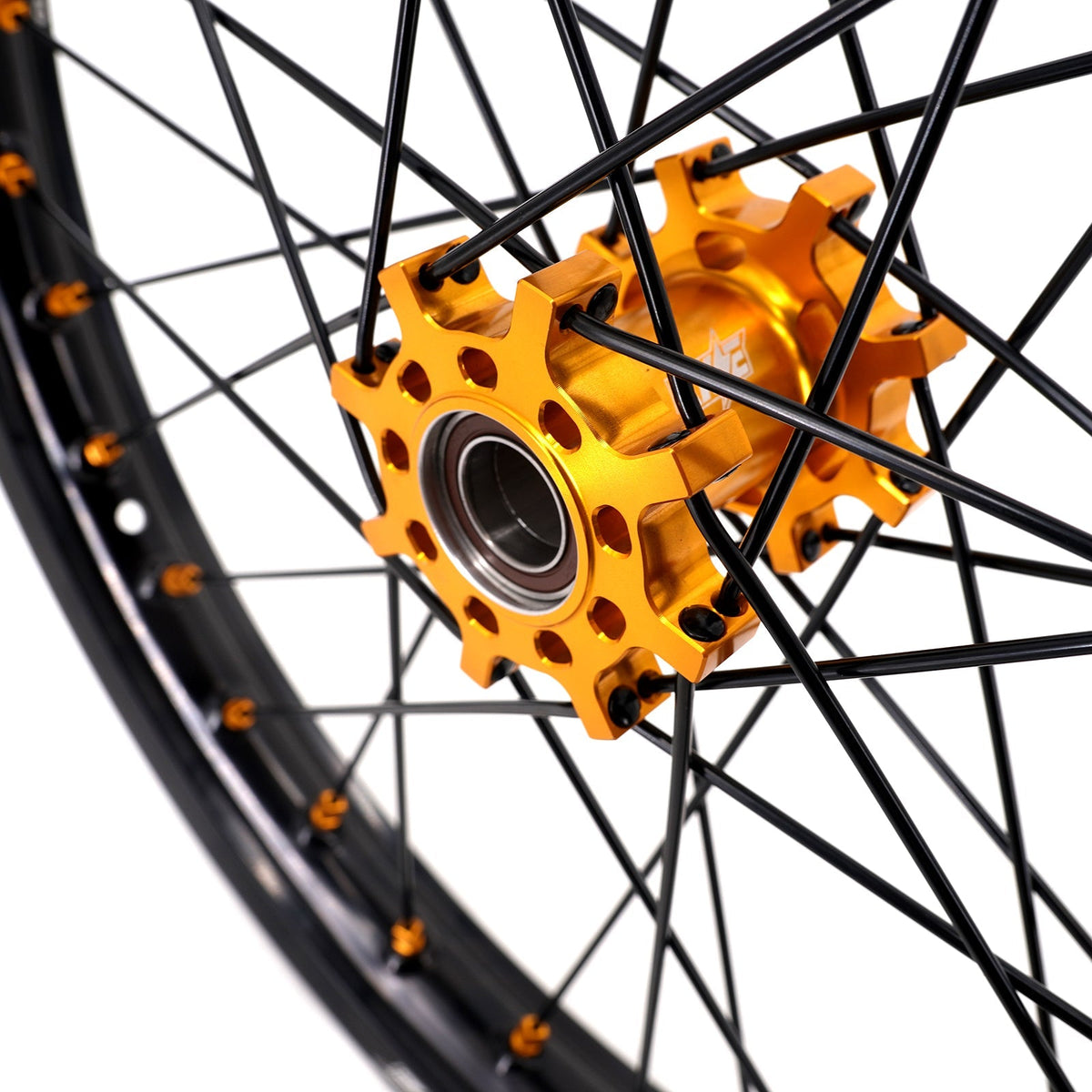 KKE 1.6*19" & 1.85*16" E - Motor Wheels Fit Surron Light Bee - X, E - Ride Pro SS - Pinned Electric