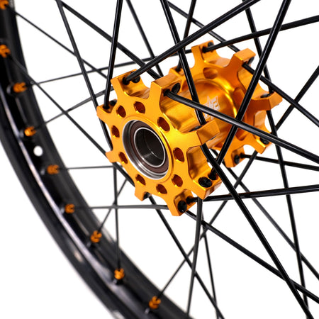 KKE 1.6*19" & 1.85*16" E - Motor Wheels Fit Surron Light Bee - X, E - Ride Pro SS - Pinned Electric