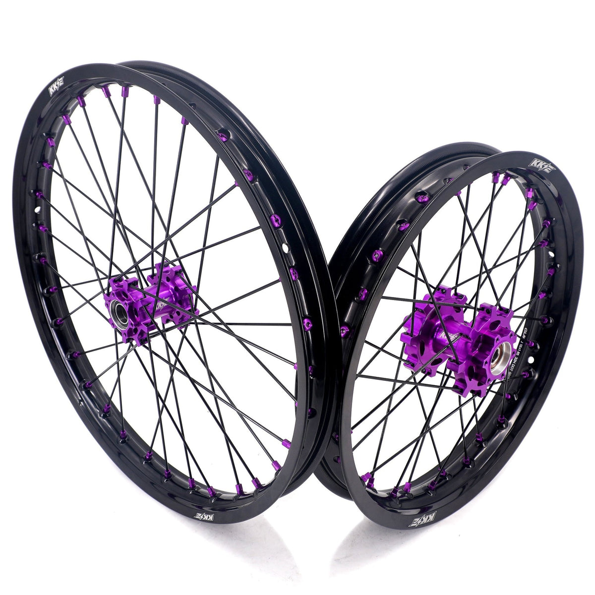 KKE 1.6*19" & 1.85*16" E - Motor Wheels Fit Surron Light Bee - X, E - Ride Pro SS - Pinned Electric