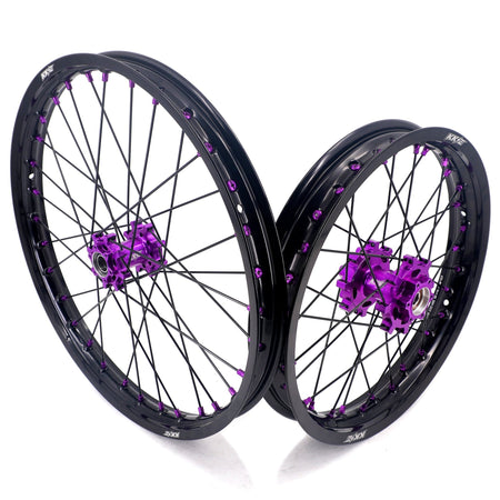 KKE 1.6*19" & 1.85*16" E - Motor Wheels Fit Surron Light Bee - X, E - Ride Pro SS - Pinned Electric