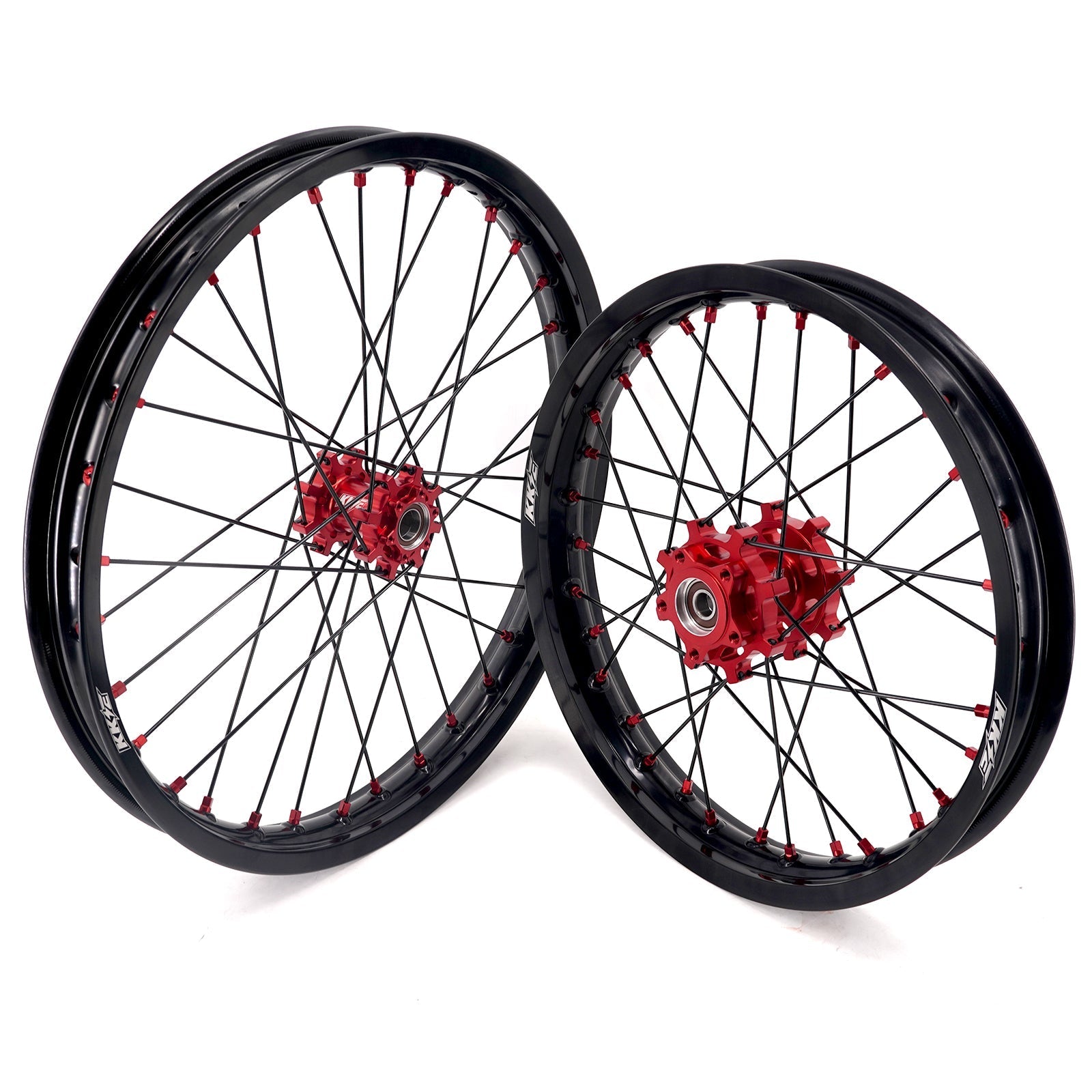 KKE 1.6*19" & 1.85*16" E - Motor Wheels Fit Surron Light Bee - X, E - Ride Pro SS - Pinned Electric