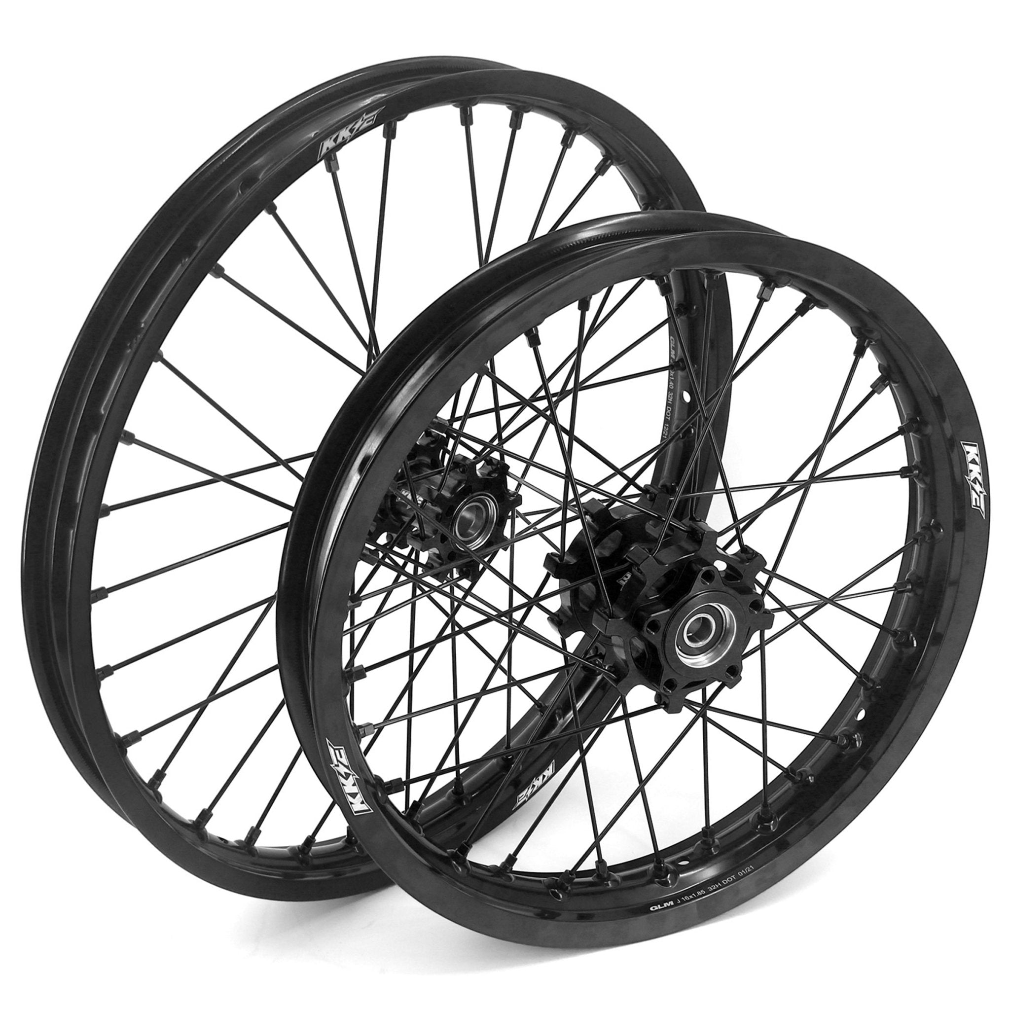 KKE 1.6*19" & 1.85*16" E - Motor Wheels Fit Surron Light Bee - X, E - Ride Pro SS - Pinned Electric