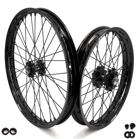 KKE 1.6*21" & 1.85*18" E - bike Wheels Fit Surron Light Bee X, E - Ride Pro SS - Pinned Electric