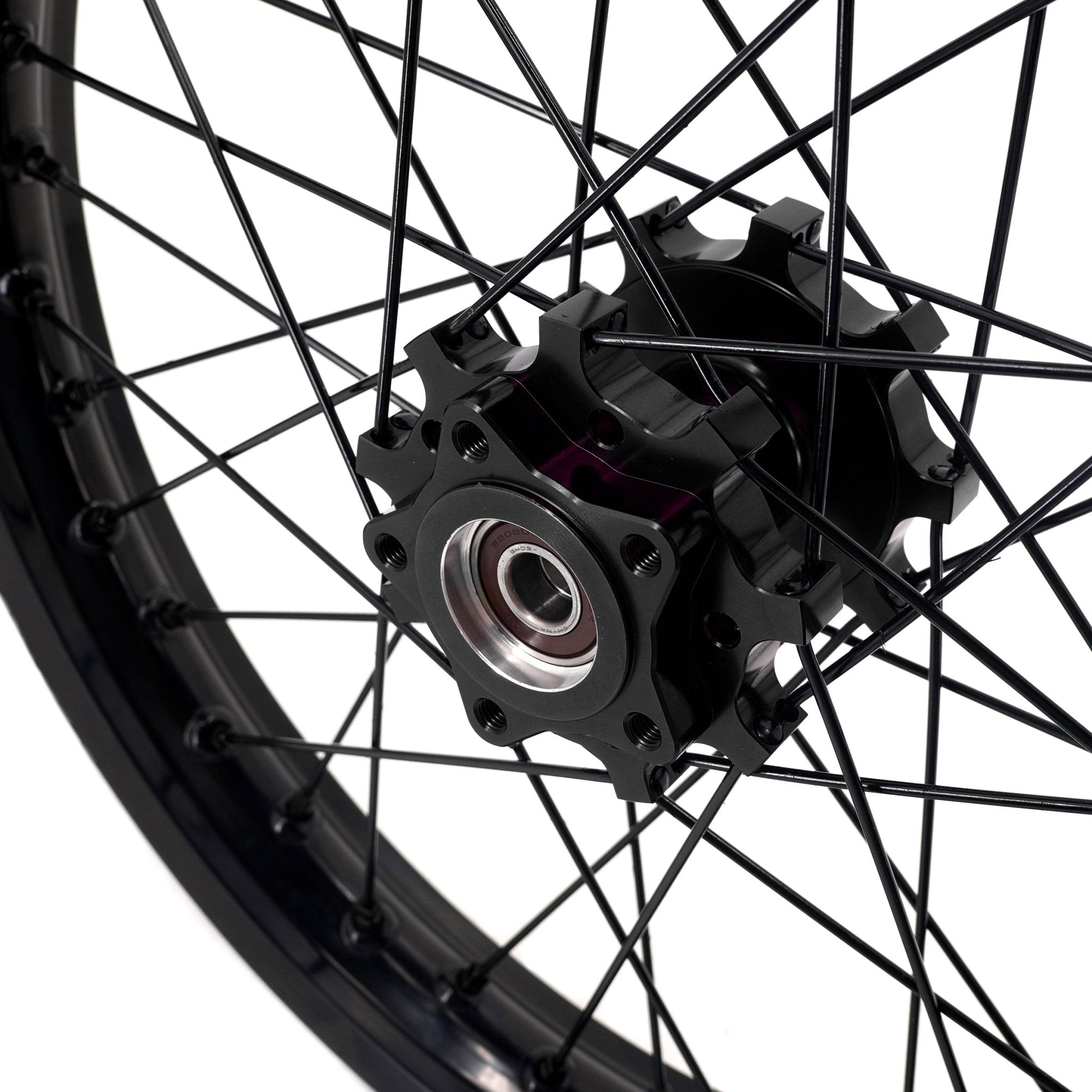 KKE 1.6*21" & 1.85*18" E - bike Wheels Fit Surron Light Bee X, E - Ride Pro SS - Pinned Electric
