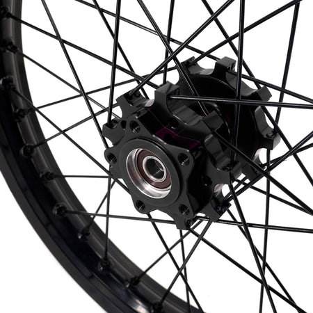 KKE 1.6*21" & 1.85*18" E - bike Wheels Fit Surron Light Bee X, E - Ride Pro SS - Pinned Electric