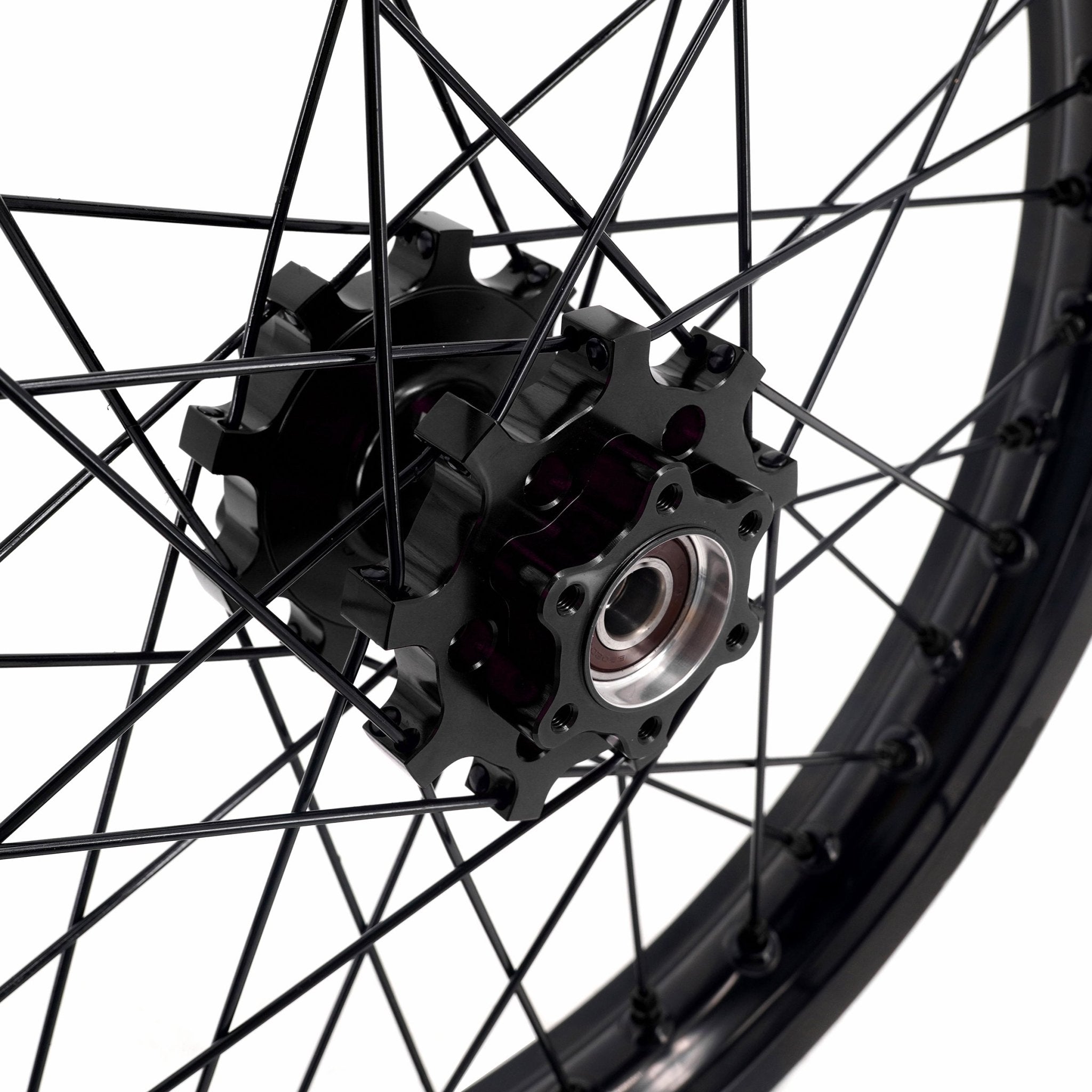 KKE 1.6*21" & 1.85*18" E - bike Wheels Fit Surron Light Bee X, E - Ride Pro SS - Pinned Electric