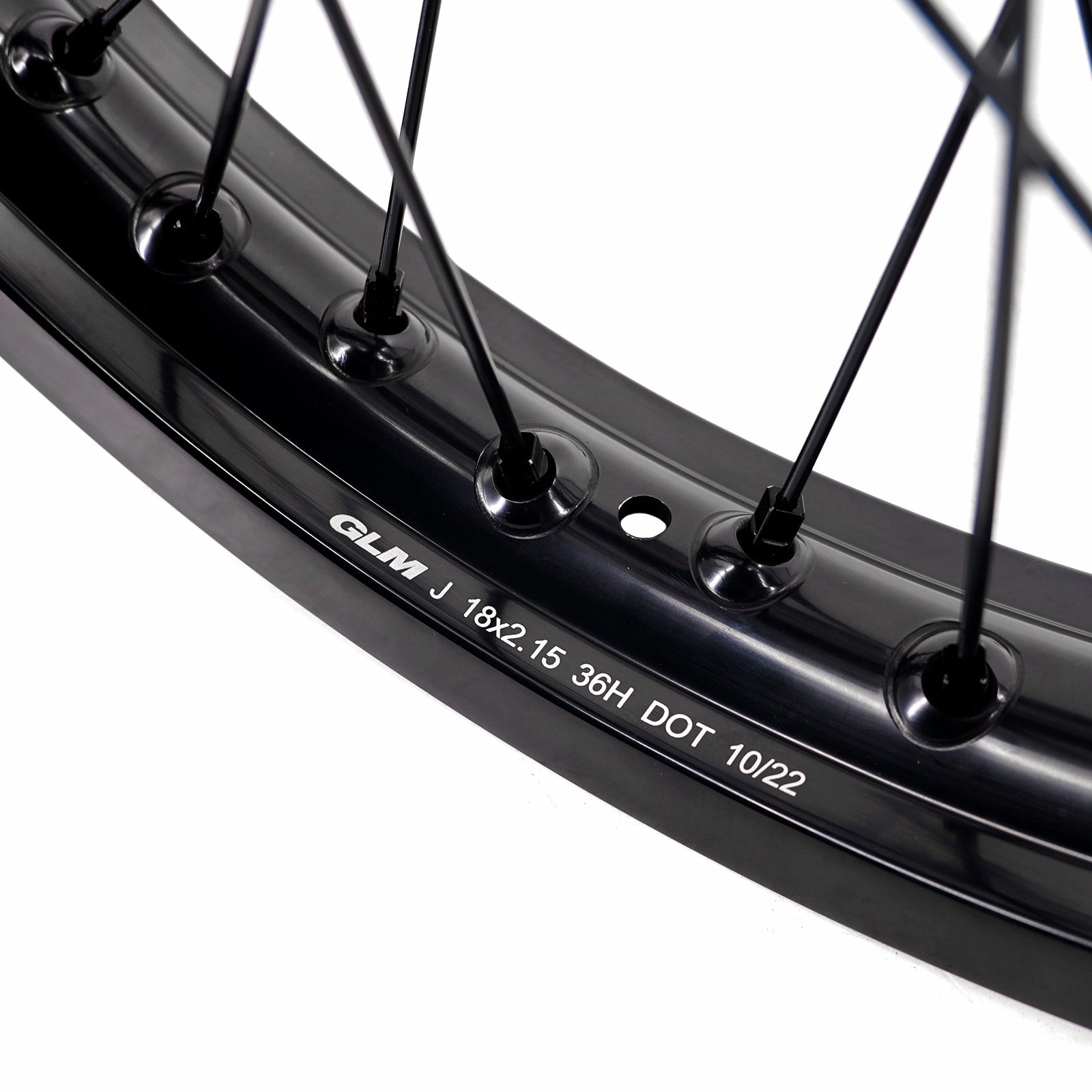 KKE 1.6*21" & 1.85*18" E - bike Wheels Fit Surron Light Bee X, E - Ride Pro SS - Pinned Electric