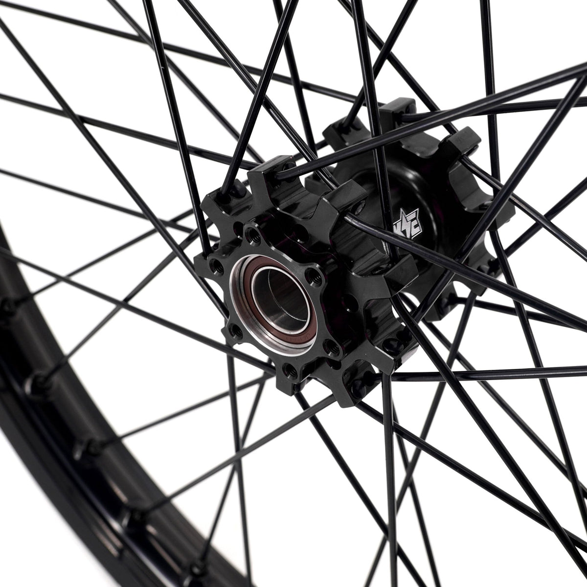 KKE 1.6*21" & 1.85*18" E - bike Wheels Fit Surron Light Bee X, E - Ride Pro SS - Pinned Electric