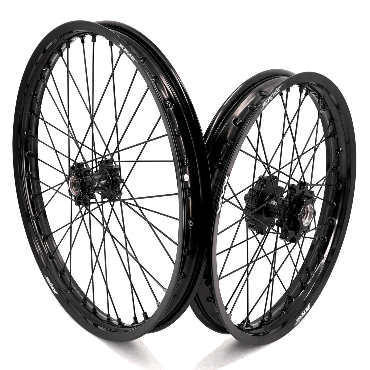 KKE 1.6*21" & 1.85*18" E - bike Wheels Fit Surron Light Bee X, E - Ride Pro SS - Pinned Electric