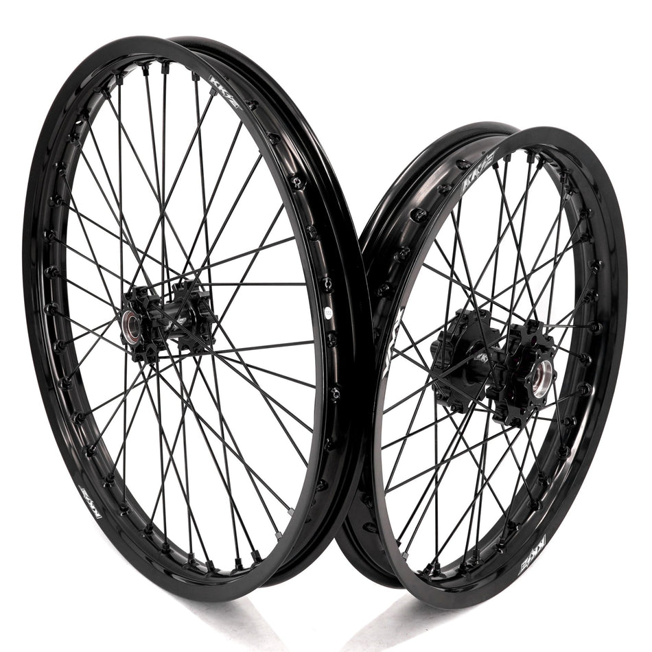 KKE 1.6*21" & 1.85*18" E - bike Wheels Fit Surron Light Bee X, E - Ride Pro SS - Pinned Electric