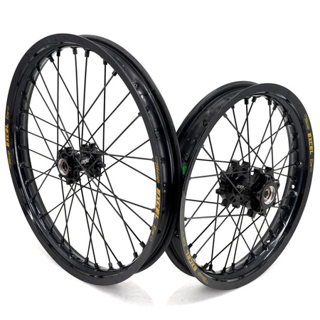 KKE 19" - 16" E - Moto Wheels Excel Takasago Rims Fit Surron Light Bee X, E - Ride Pro SS - Pinned Electric