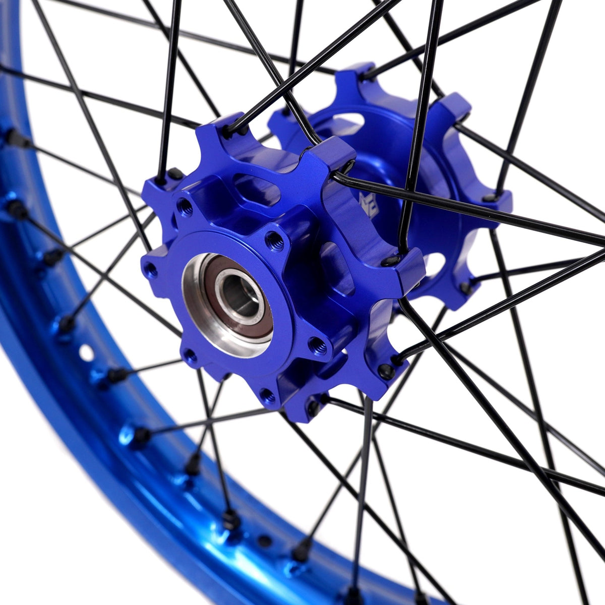KKE 19" 16"Fit Talaria Sting MX3 / R MX4 E - bike Blue Takasago EXCEL Rims - Pinned Electric