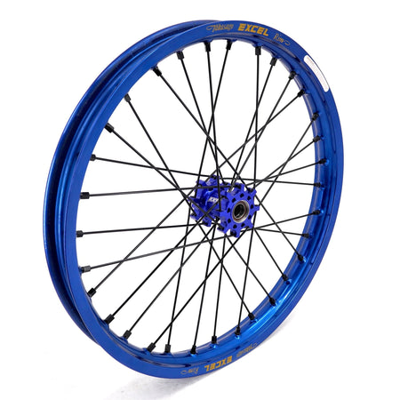 KKE 19" 16"Fit Talaria Sting MX3 / R MX4 E - bike Blue Takasago EXCEL Rims - Pinned Electric