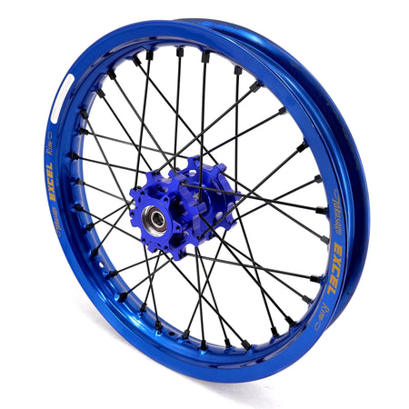 KKE 19" 16"Fit Talaria Sting MX3 / R MX4 E - bike Blue Takasago EXCEL Rims - Pinned Electric