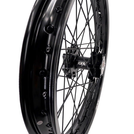 KKE 21" 18" E - Bike Spoked Wheels For Talaria Sting MX3 / R MX4 - Pinned Electric