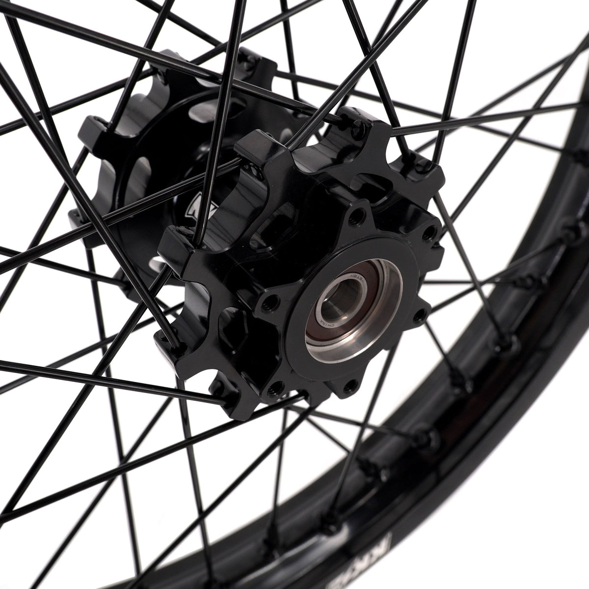 KKE 21" 18" E - Bike Spoked Wheels For Talaria Sting MX3 / R MX4 - Pinned Electric