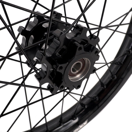 KKE 21" 18" E - Bike Spoked Wheels For Talaria Sting MX3 / R MX4 - Pinned Electric