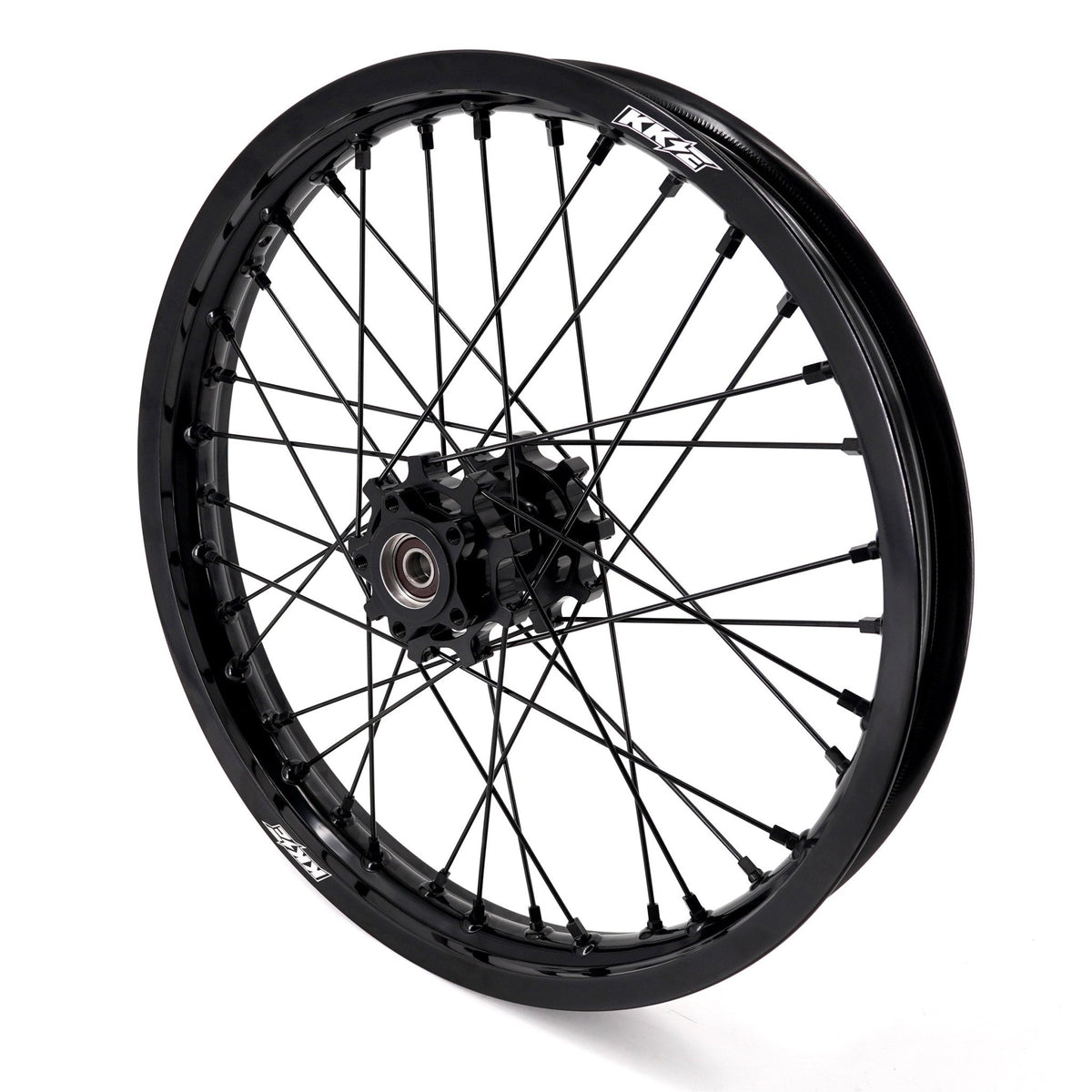 KKE 21" 18" E - Bike Spoked Wheels For Talaria Sting MX3 / R MX4 - Pinned Electric