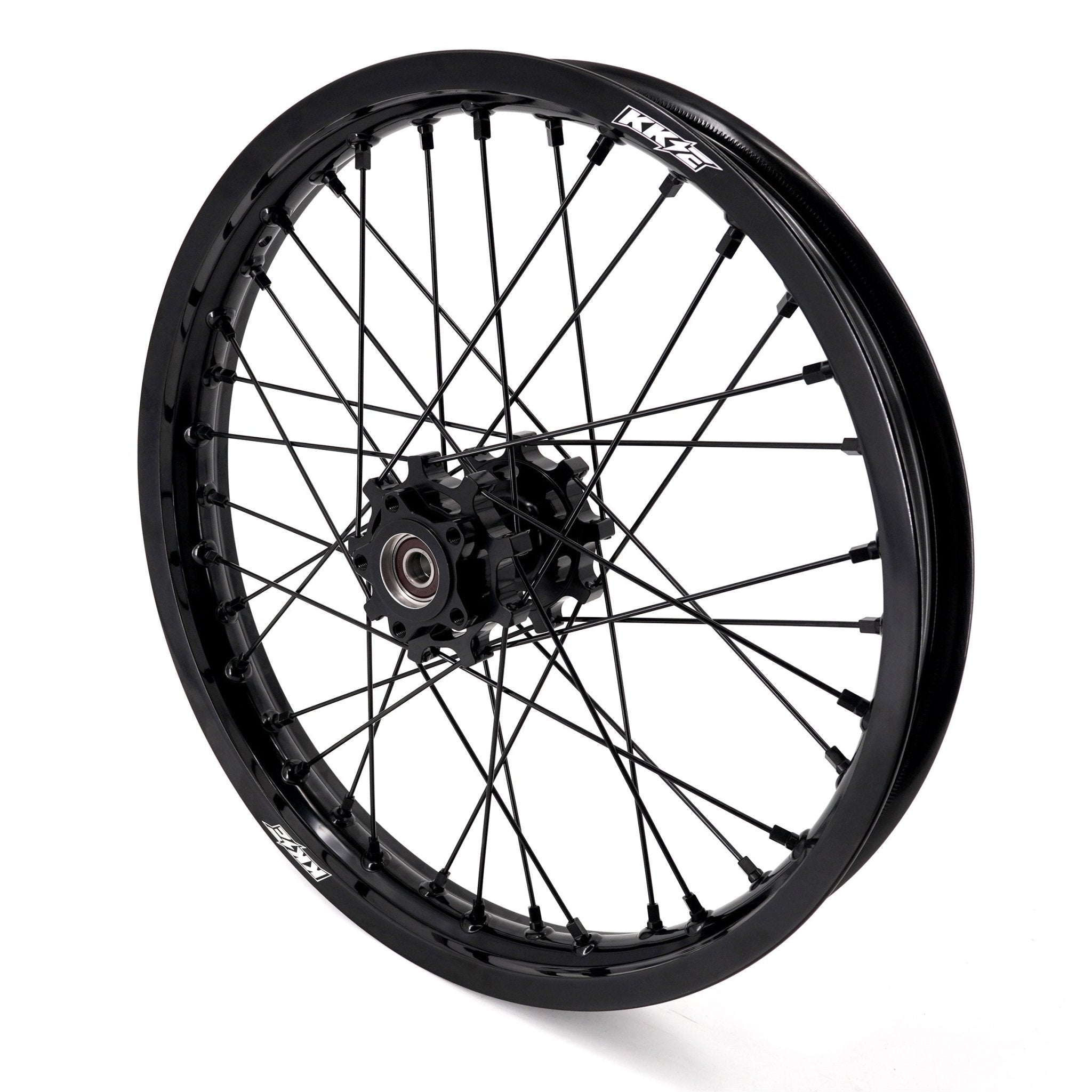 KKE 21" 18" E - Bike Spoked Wheels For Talaria Sting MX3 / R MX4 - Pinned Electric
