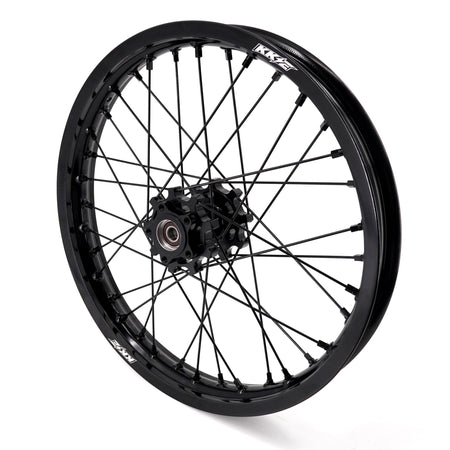 KKE 21" 18" E - Bike Spoked Wheels For Talaria Sting MX3 / R MX4 - Pinned Electric