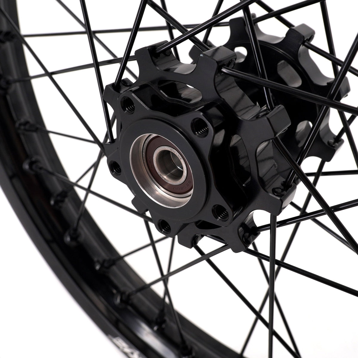 KKE 21" 18" E - Bike Spoked Wheels For Talaria Sting MX3 / R MX4 - Pinned Electric
