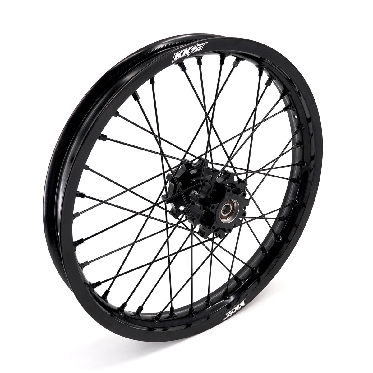 KKE 21" 18" E - Bike Spoked Wheels For Talaria Sting MX3 / R MX4 - Pinned Electric