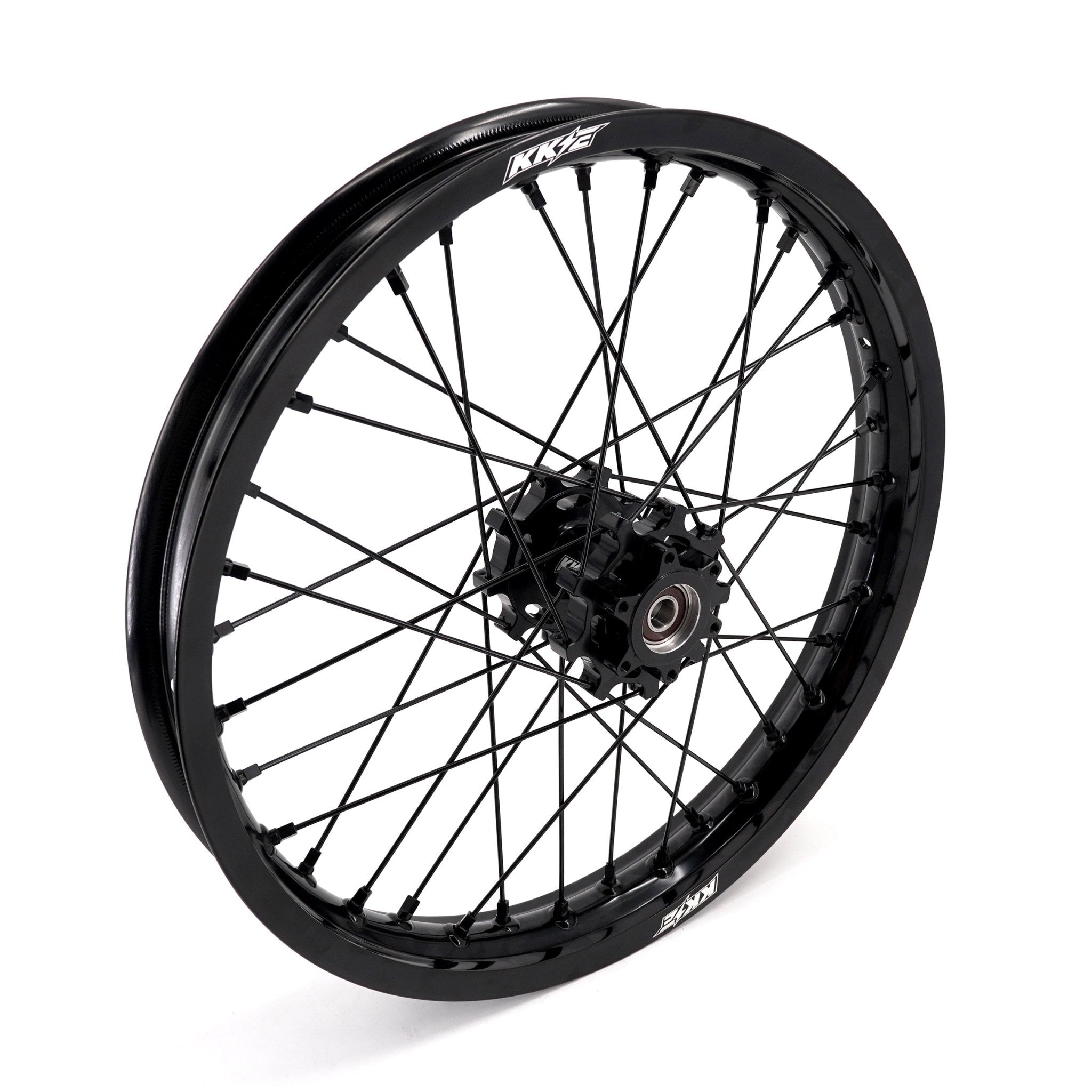 KKE 21" 18" E - Bike Spoked Wheels For Talaria Sting MX3 / R MX4 - Pinned Electric