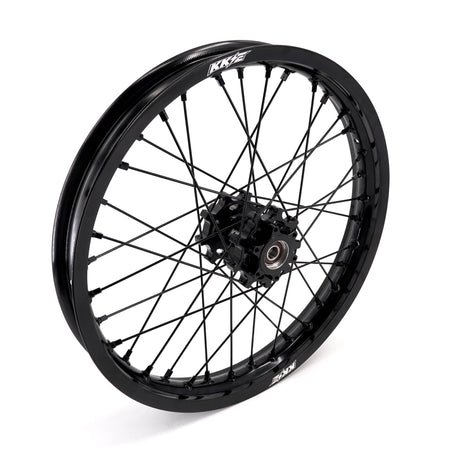 KKE 21" 18" E - Bike Spoked Wheels For Talaria Sting MX3 / R MX4 - Pinned Electric