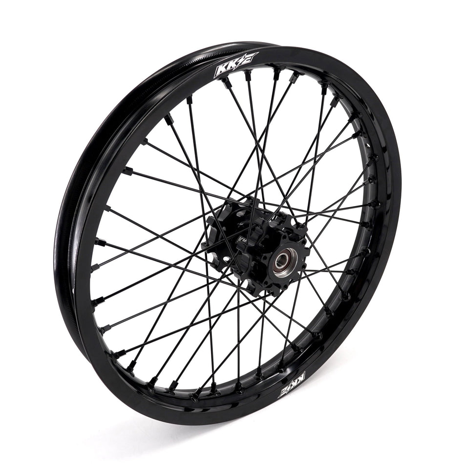 KKE 21" 18" E - Bike Spoked Wheels For Talaria Sting MX3 / R MX4 - Pinned Electric